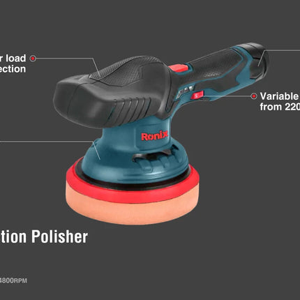 RONIX 12V Cordless Shear