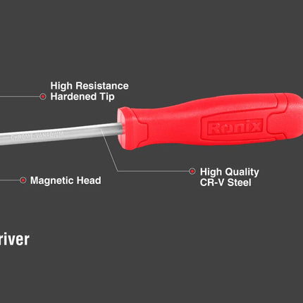 RONIX 8*150 Phillips Screwdriver