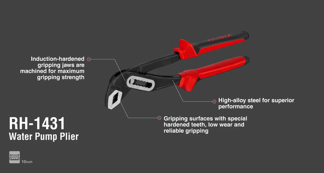 زرادية فورد  RONIX RH-1431