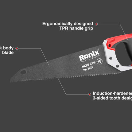 RONIX 40cm Wood Saw