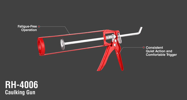 فرد سيليكون 9"  RONIX RH-4006