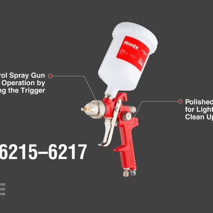 RONIX Shading Spray Gun