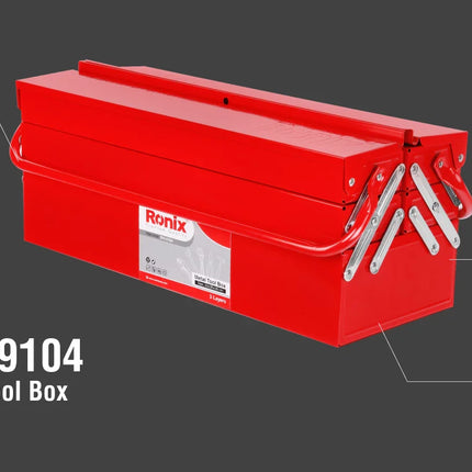 صندوق عدة 21"  RONIX RH-9104