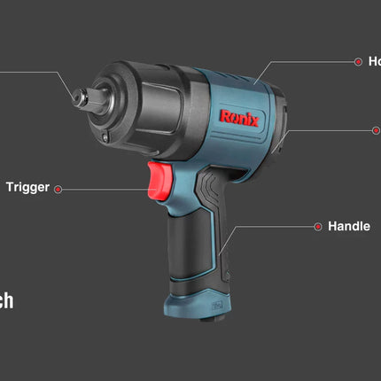 RONIX air blow gun (10)