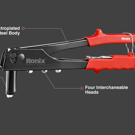 Individual key set from RONIX