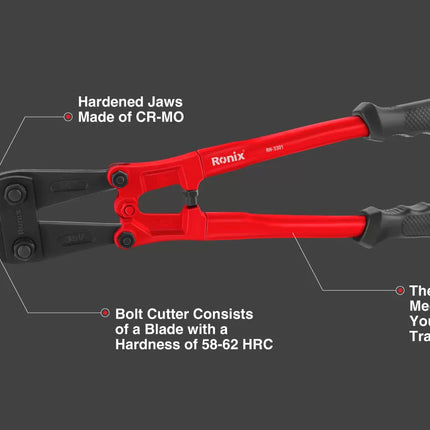 RONIX 14" Bolt Cutter