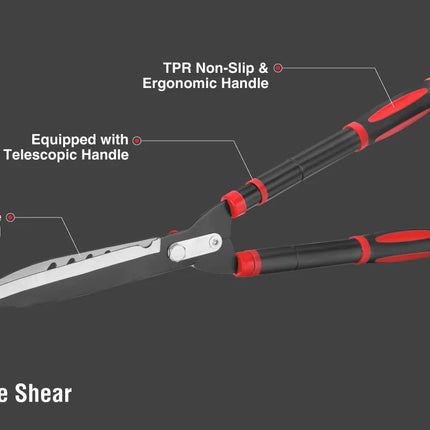 RONIX manual grass shears