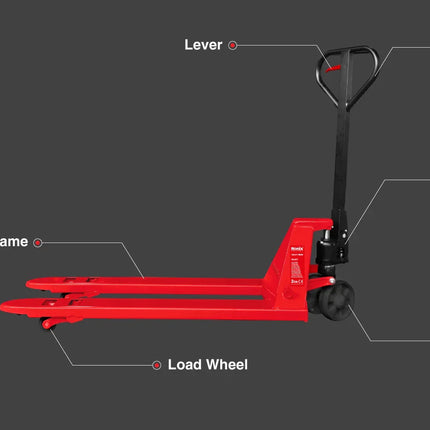 Pallet Jack 2-ton from RONIX