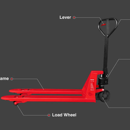 جك طبالي 3 طن   RONIX RH-4980