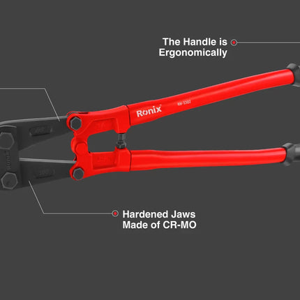 RONIX 18" bolt cutter