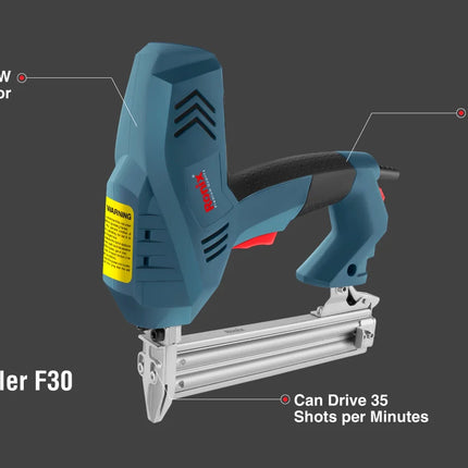 RONIX F30 2200W Electric Brad Nailer