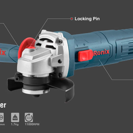 صاروخ  RONIX 3120N 720W "4.5