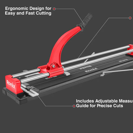 RONIX 100cm Tile Cutter