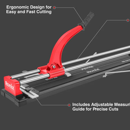 Tile cutter 80cm from RONIX