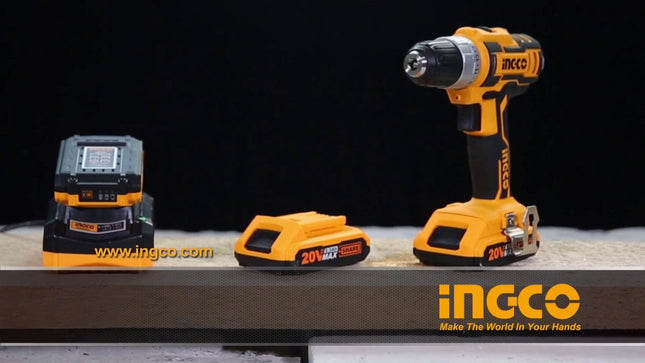 دريل شحن 20  فولت 10 ملم انكو