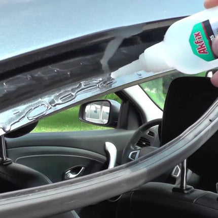 AkFix Super Glue Adhesive with Dryer