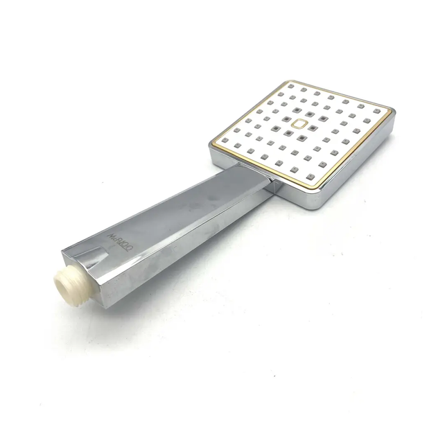 كف دوش مع بربيش