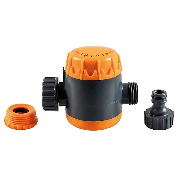 مؤقت مياه لمدة ساعتين