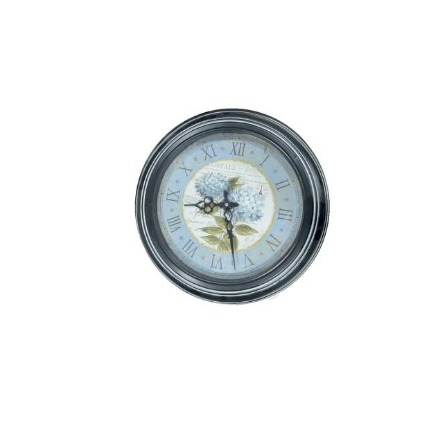 Mega Hardware Antique Decor Wall clock 45cm || ساعة جدارية 45سم