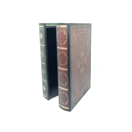 Mega Hardware Antique Decor Wood Box 28x18x10cm||صندوق خشب