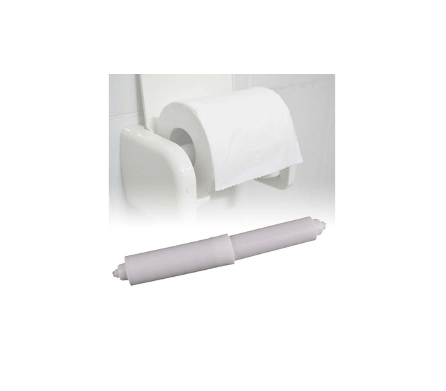Mega Hardware Bathroom Accessories TOILET PAPER HOLDER||حامل فاين للحمام