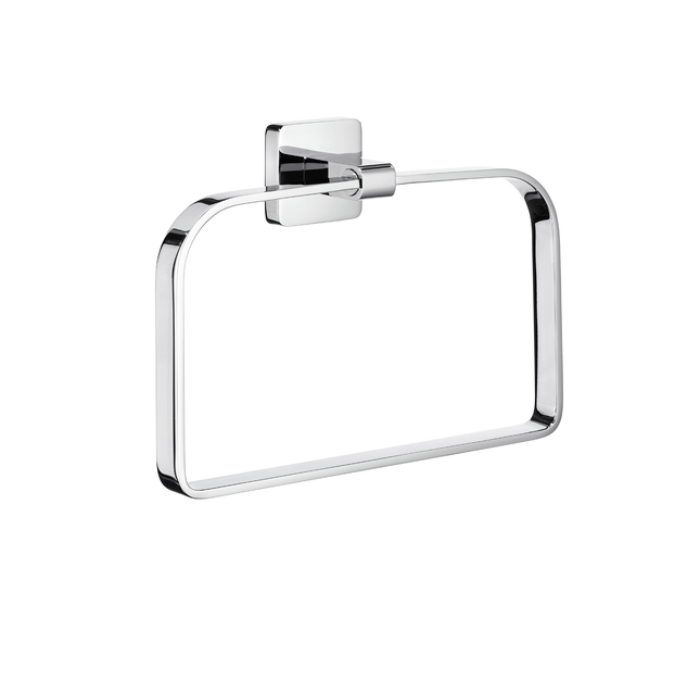 Mega Hardware Bathroom Accessories towel ring||حلقة منشفة