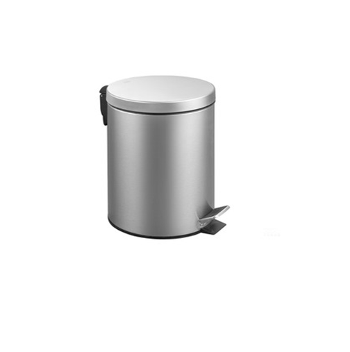 Mega Hardware Dust Bin Stainless Steel Dust Bin 12L سلة نفايات 12 لتر