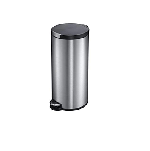 Mega Hardware Dust Bin Stainless Steel Dust Bin 30L سلة نفايات 30 لتر