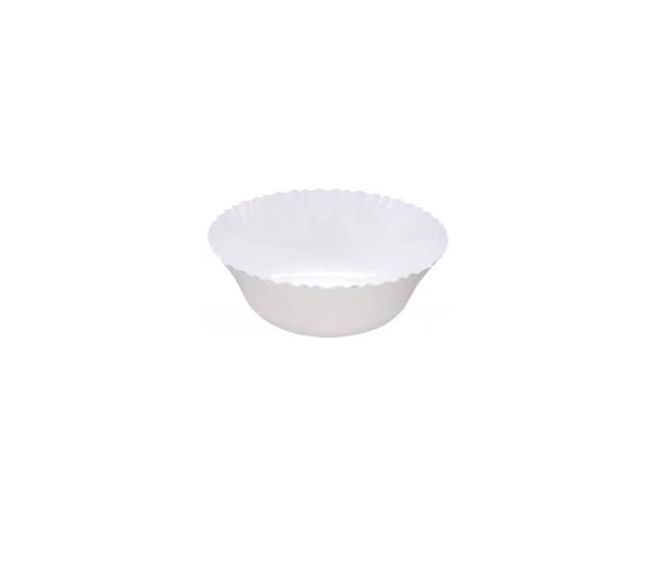 Mega Hardware Plate rounded deep dish||وعاء