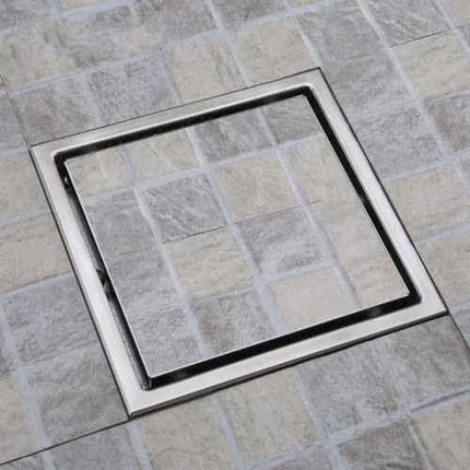 Mega Hardware Plumbing Tools Tileable waterproof access cover || منهل المنيوم
