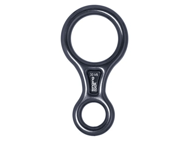 Mega Hardware Safety Belts Singing Rock Figure-8||هوك تسلق