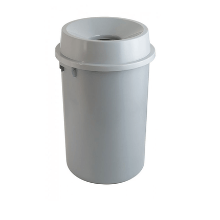 Mega Hardware Waste Bins Waste Bin With Open Top 90L حاوية نفايات 90 لتر