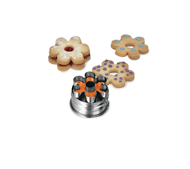 METALTEX Cookware SHAPED BISCUIT CUTTER||قالب