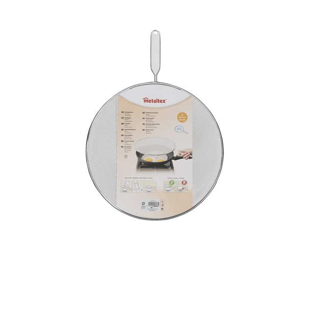 METALTEX Cookware Splatter Screen||واقي