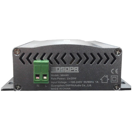 Despa 40W 20+20 Amplifier | Mini40