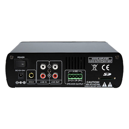Despa Amplifier 60W (30+30) | Mini60