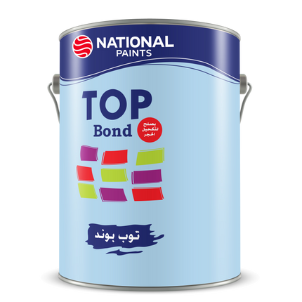 دهان اساس توب بوند - ناشونال