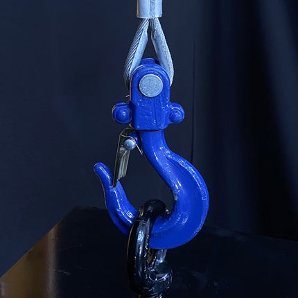 ونش رفع بلانكو كهرباء