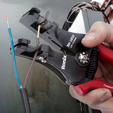 Wire Strippers from RONIX