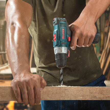RONIX 12V Waterproof Cordless Drill