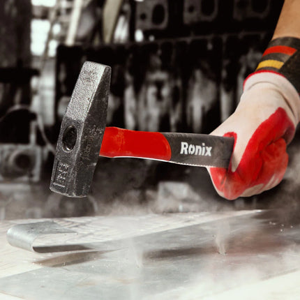 شاكوش يد فيبر RONIX RH-4713  500g