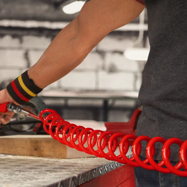 بربيش هواء زمبرك 5م   RONIX RH-6105