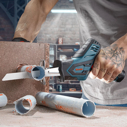 Cordless Reciprocating Saw from RONIX