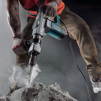 5.5kg 1100W Demolition Hammer by RONIX