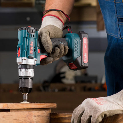 RONIX 20V IMP Cordless Drill