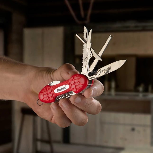 سكين متعددة الاستخدام  RONIX RH-1192 91mm