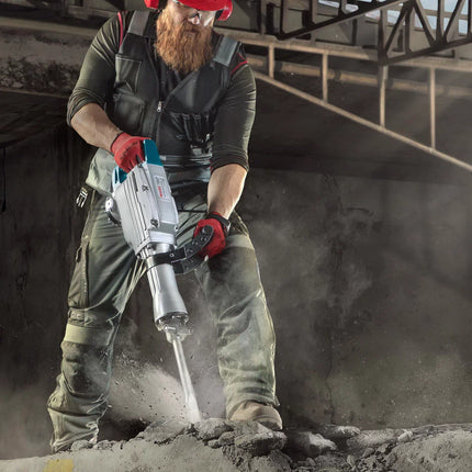 Demolition Hammer 14kg 1500W from RONIX