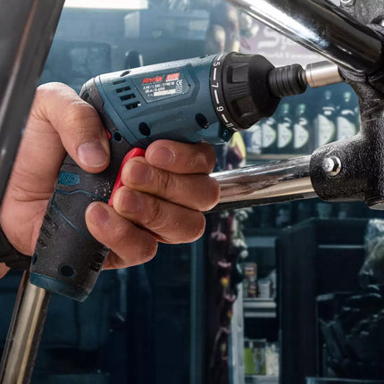 RONIX 3.6V Cordless Screwdriver