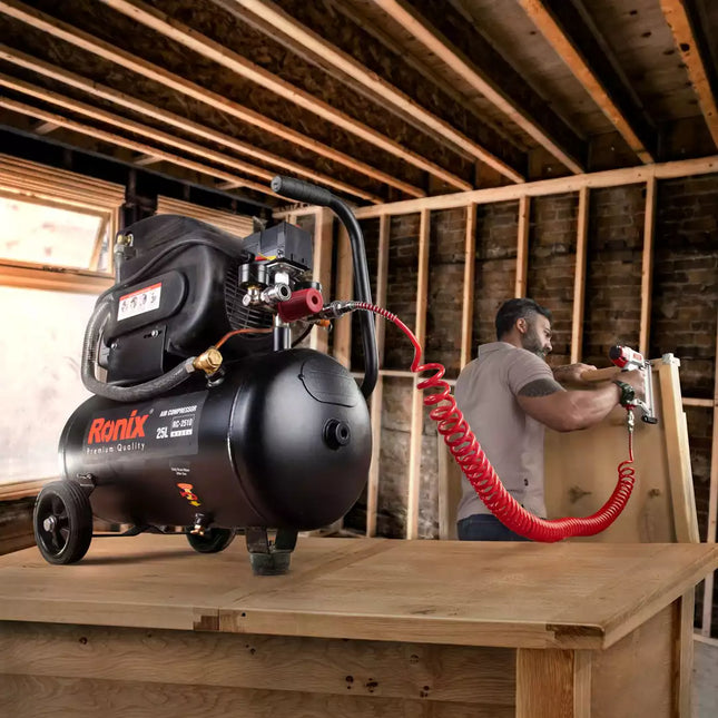 كمبرسر 25لتر  RONIX DIRECT 2510
