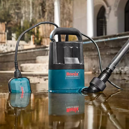 RONIX 1HP Submersible Pump